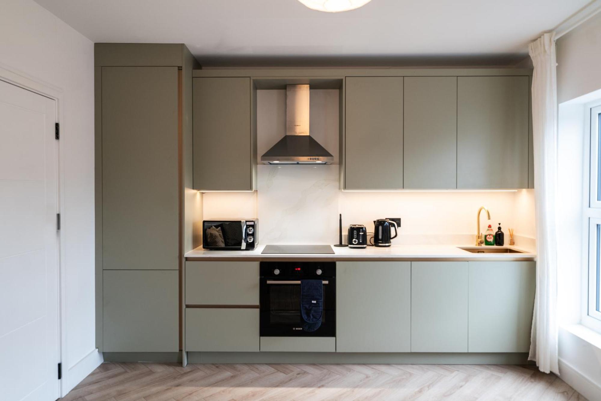 The Battersea Place - Charming 4Bdr Flat Λονδίνο Εξωτερικό φωτογραφία