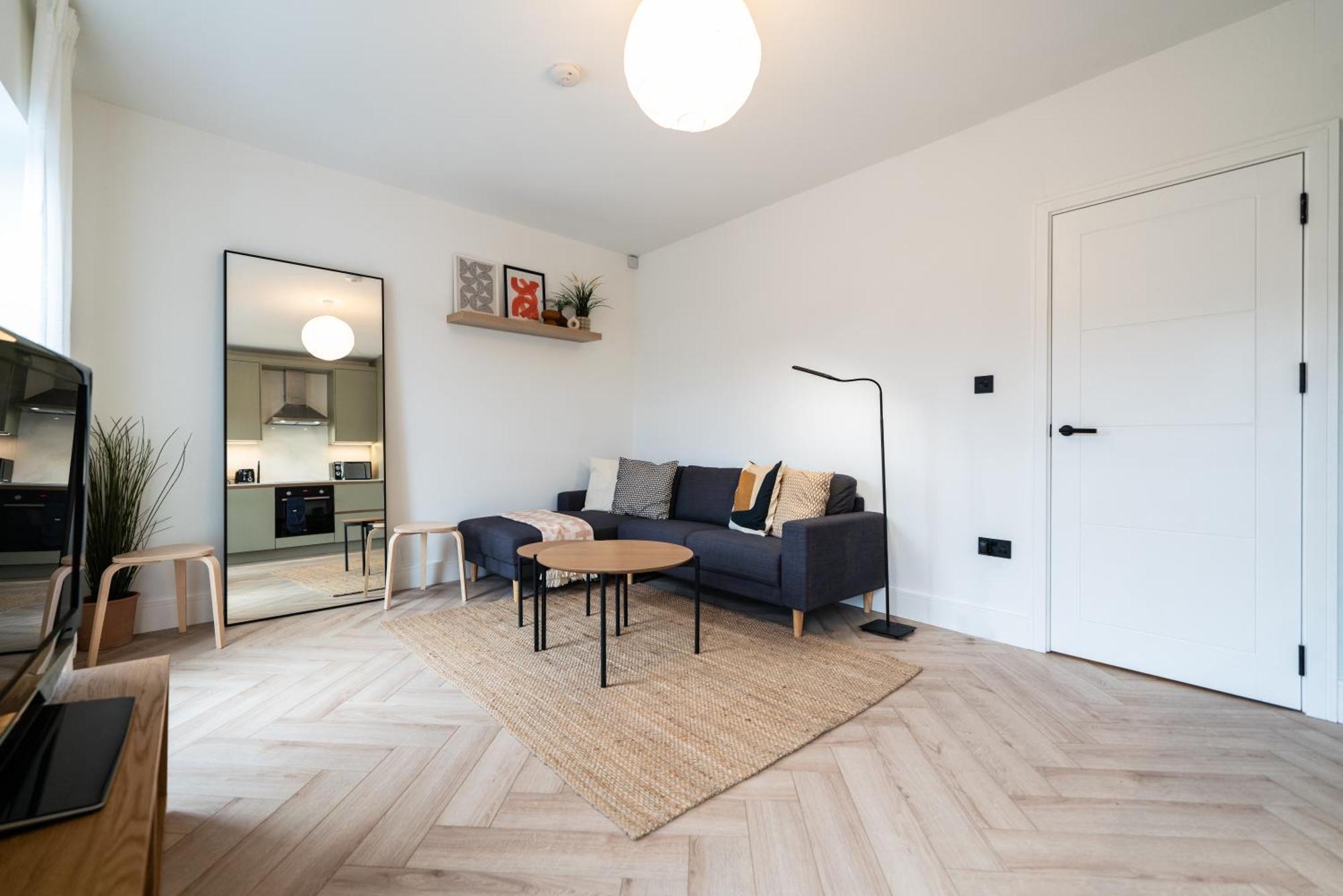 The Battersea Place - Charming 4Bdr Flat Λονδίνο Εξωτερικό φωτογραφία