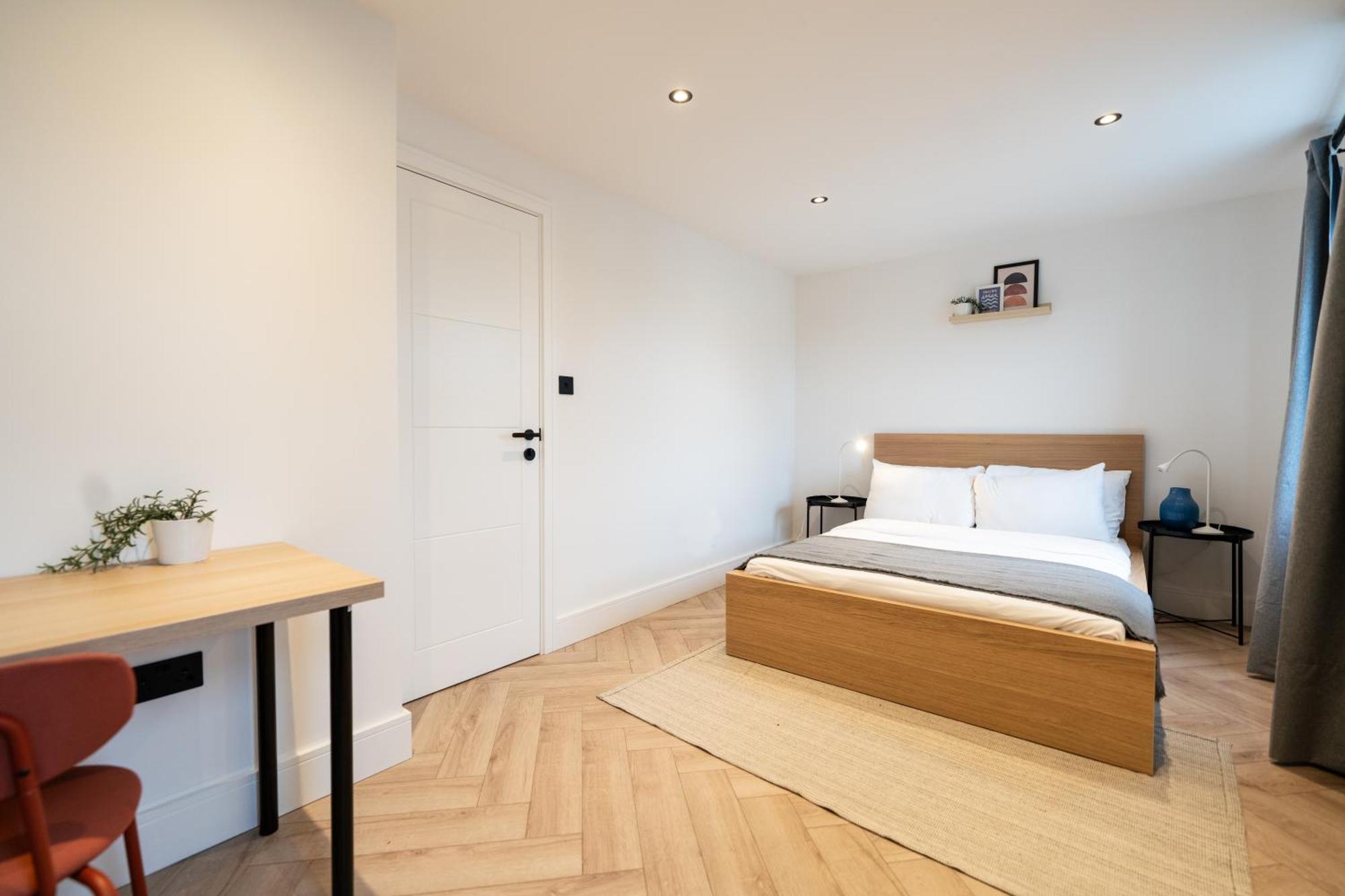 The Battersea Place - Charming 4Bdr Flat Λονδίνο Εξωτερικό φωτογραφία